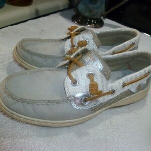 womens Sperry Top Siders sz 6
